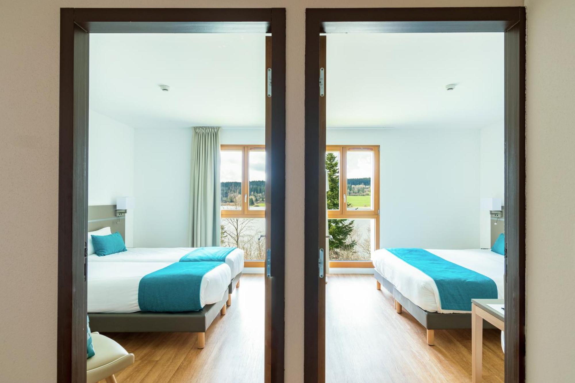 Hotel Spa Les Rives Sauvages Malbuisson Esterno foto