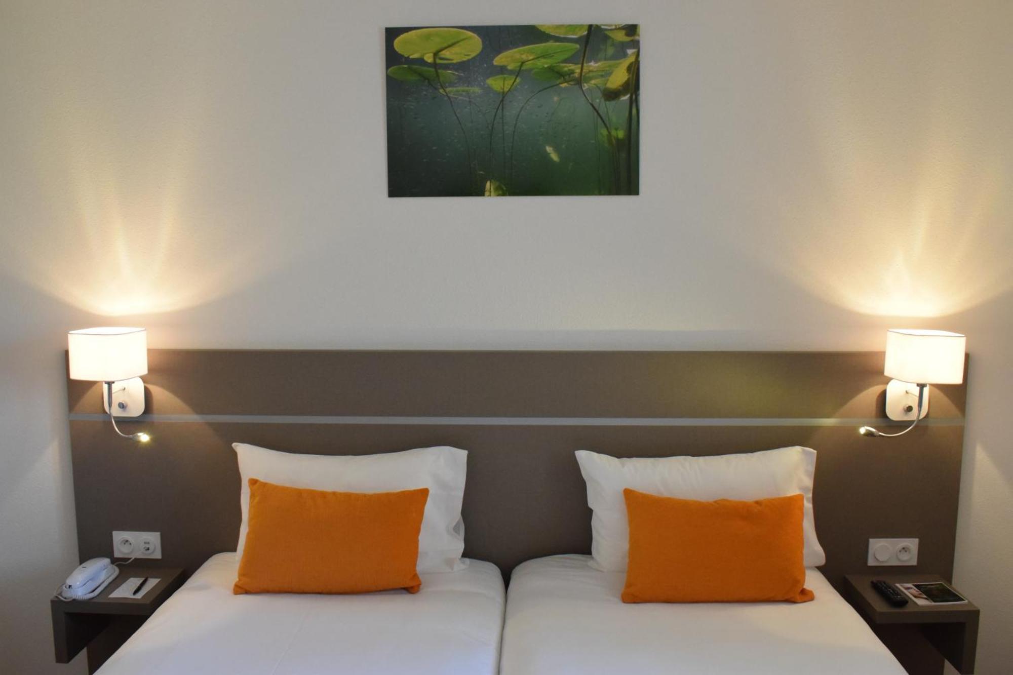 Hotel Spa Les Rives Sauvages Malbuisson Esterno foto