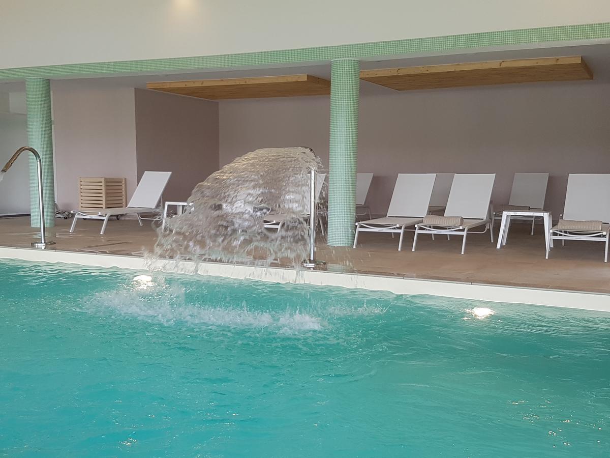 Hotel Spa Les Rives Sauvages Malbuisson Esterno foto