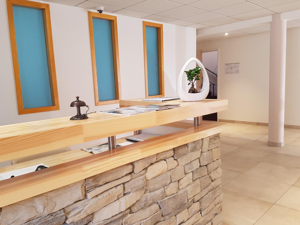 Hotel Spa Les Rives Sauvages Malbuisson Esterno foto