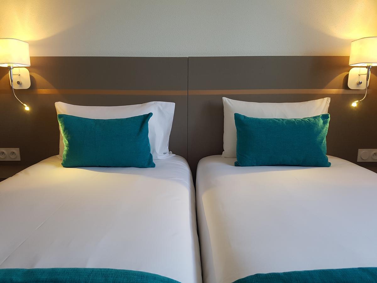 Hotel Spa Les Rives Sauvages Malbuisson Esterno foto