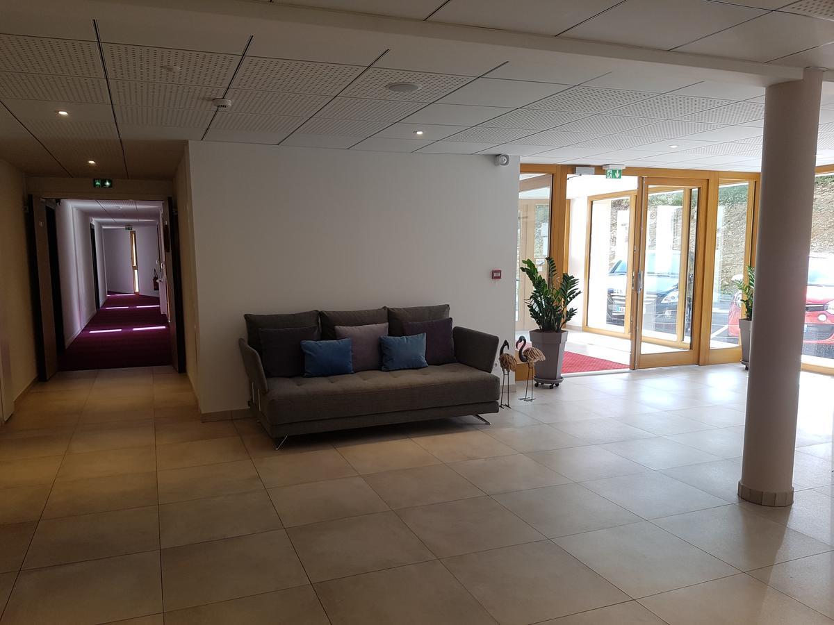 Hotel Spa Les Rives Sauvages Malbuisson Esterno foto