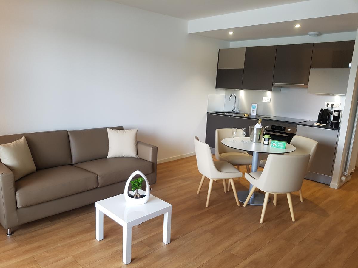 Hotel Spa Les Rives Sauvages Malbuisson Esterno foto
