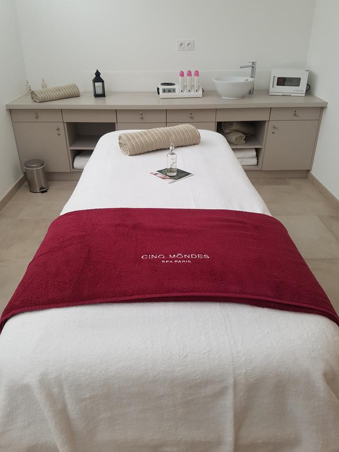 Hotel Spa Les Rives Sauvages Malbuisson Esterno foto