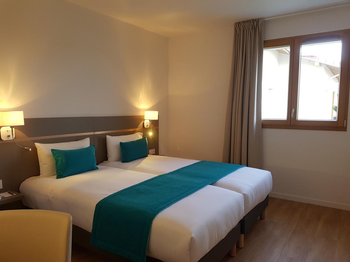 Hotel Spa Les Rives Sauvages Malbuisson Esterno foto