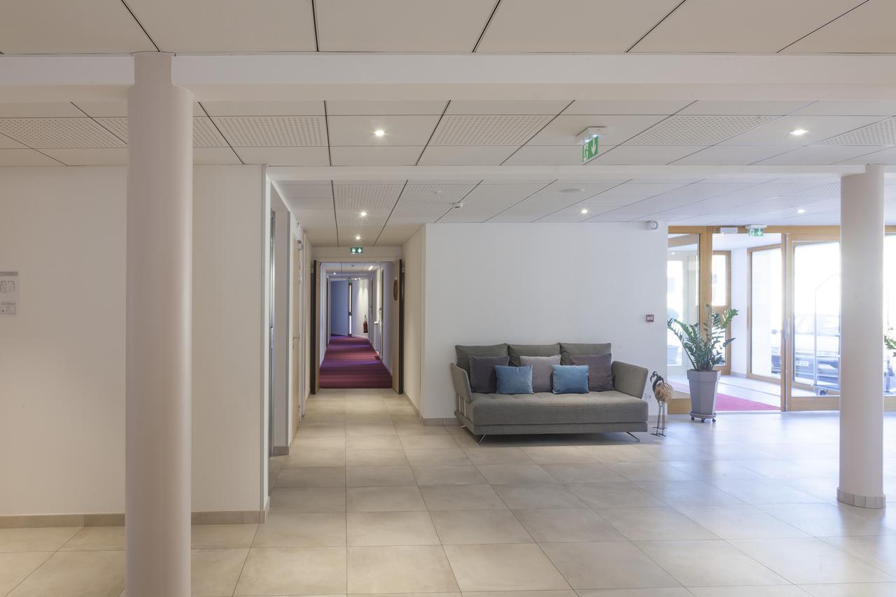 Hotel Spa Les Rives Sauvages Malbuisson Esterno foto
