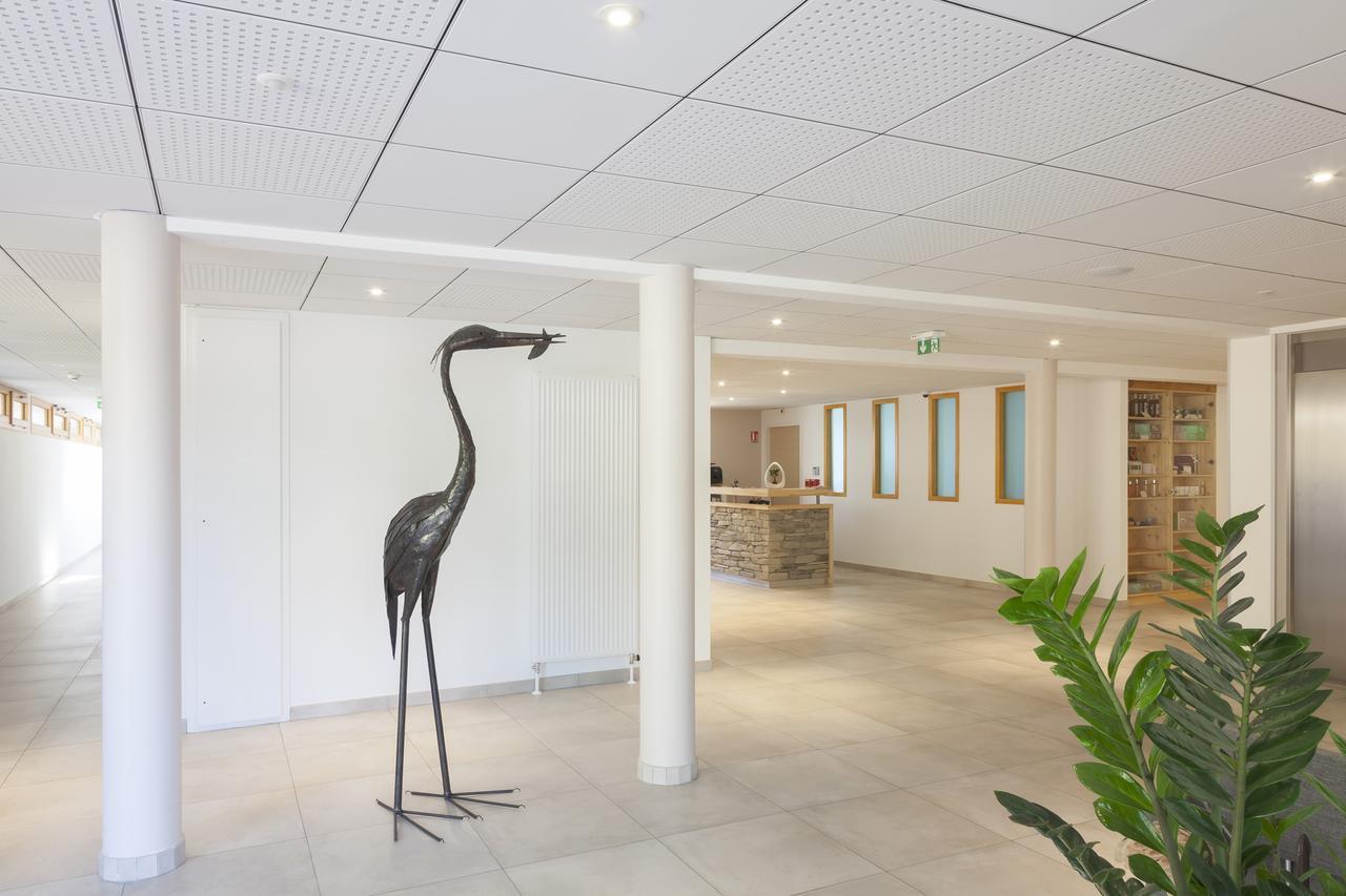 Hotel Spa Les Rives Sauvages Malbuisson Esterno foto