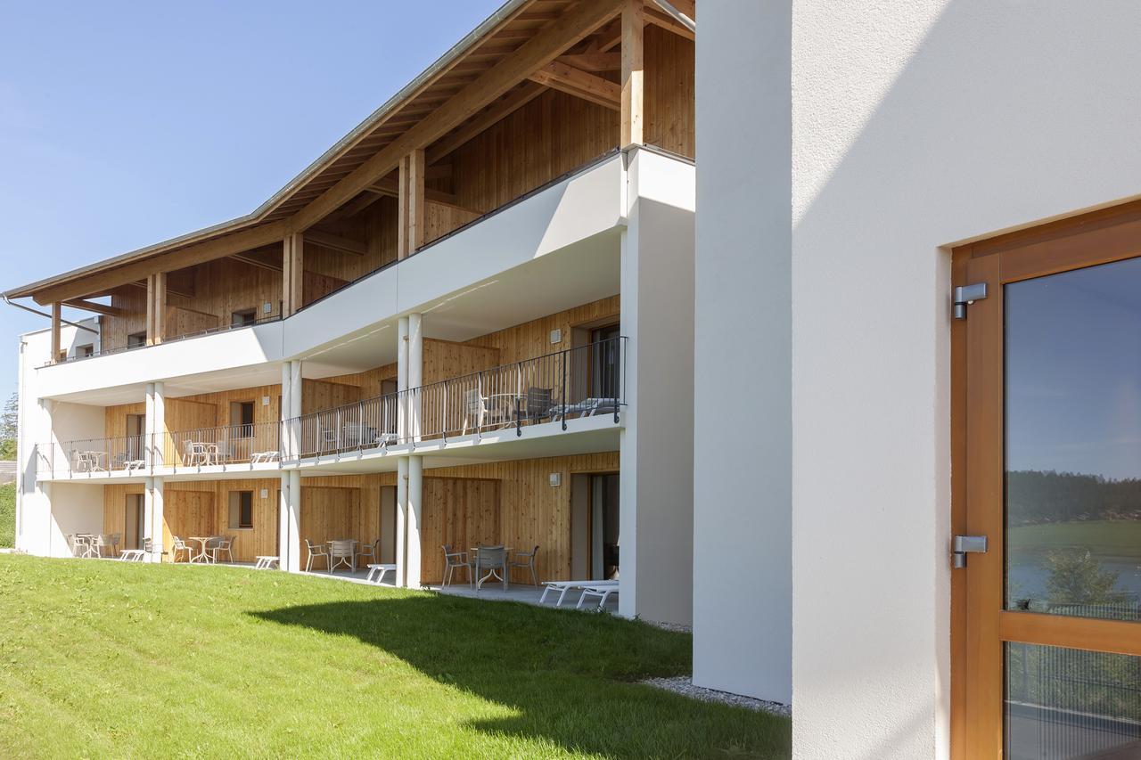 Hotel Spa Les Rives Sauvages Malbuisson Esterno foto