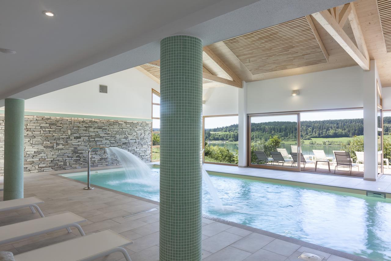 Hotel Spa Les Rives Sauvages Malbuisson Esterno foto