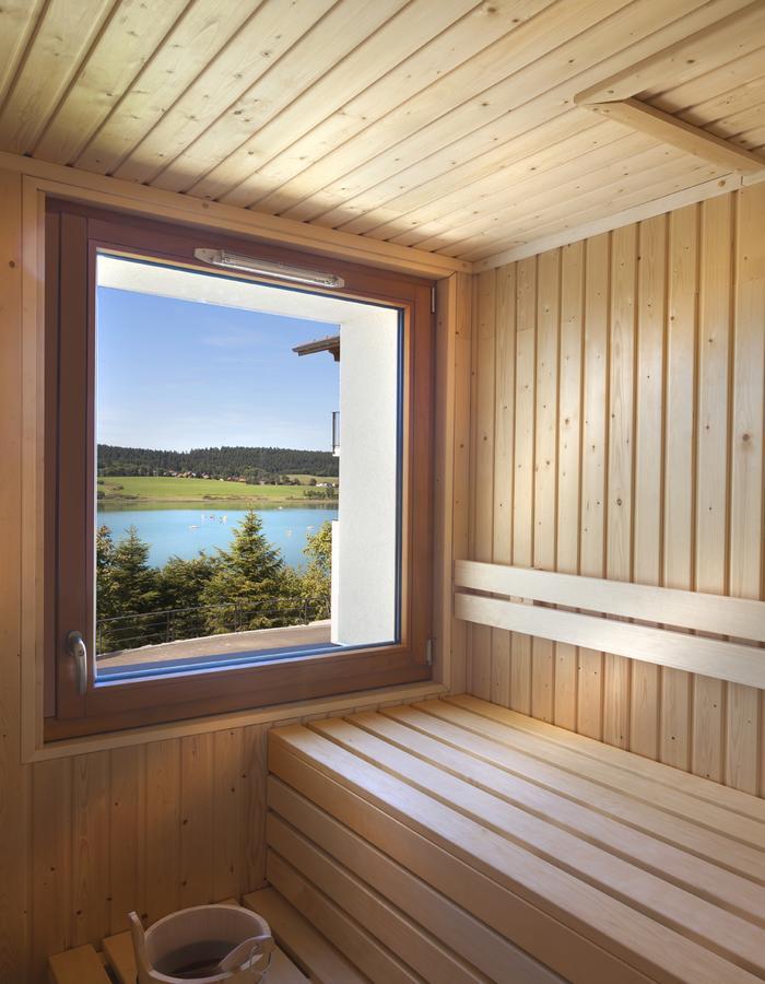 Hotel Spa Les Rives Sauvages Malbuisson Esterno foto