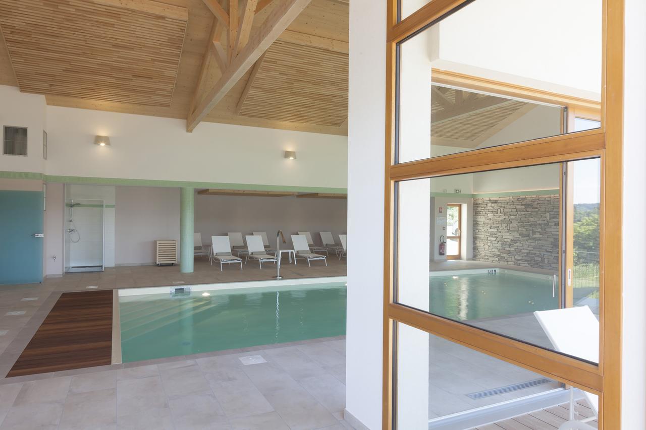 Hotel Spa Les Rives Sauvages Malbuisson Esterno foto