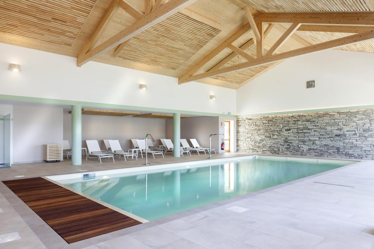 Hotel Spa Les Rives Sauvages Malbuisson Esterno foto