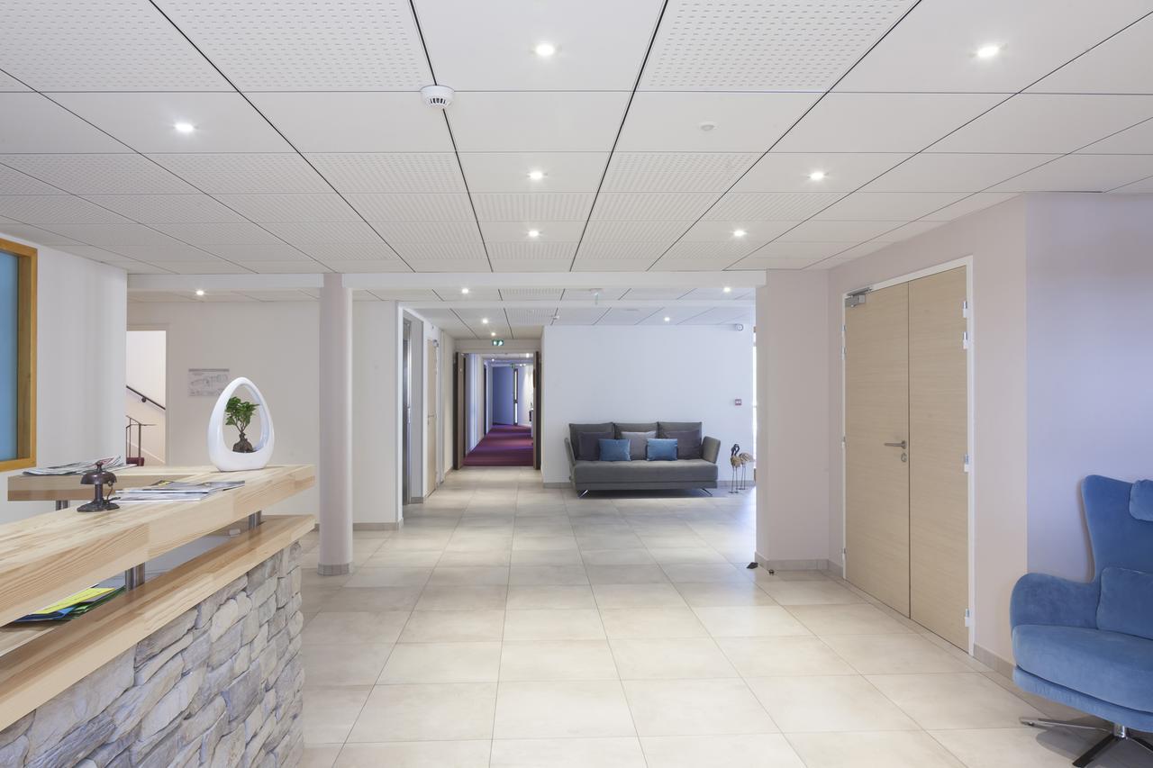 Hotel Spa Les Rives Sauvages Malbuisson Esterno foto